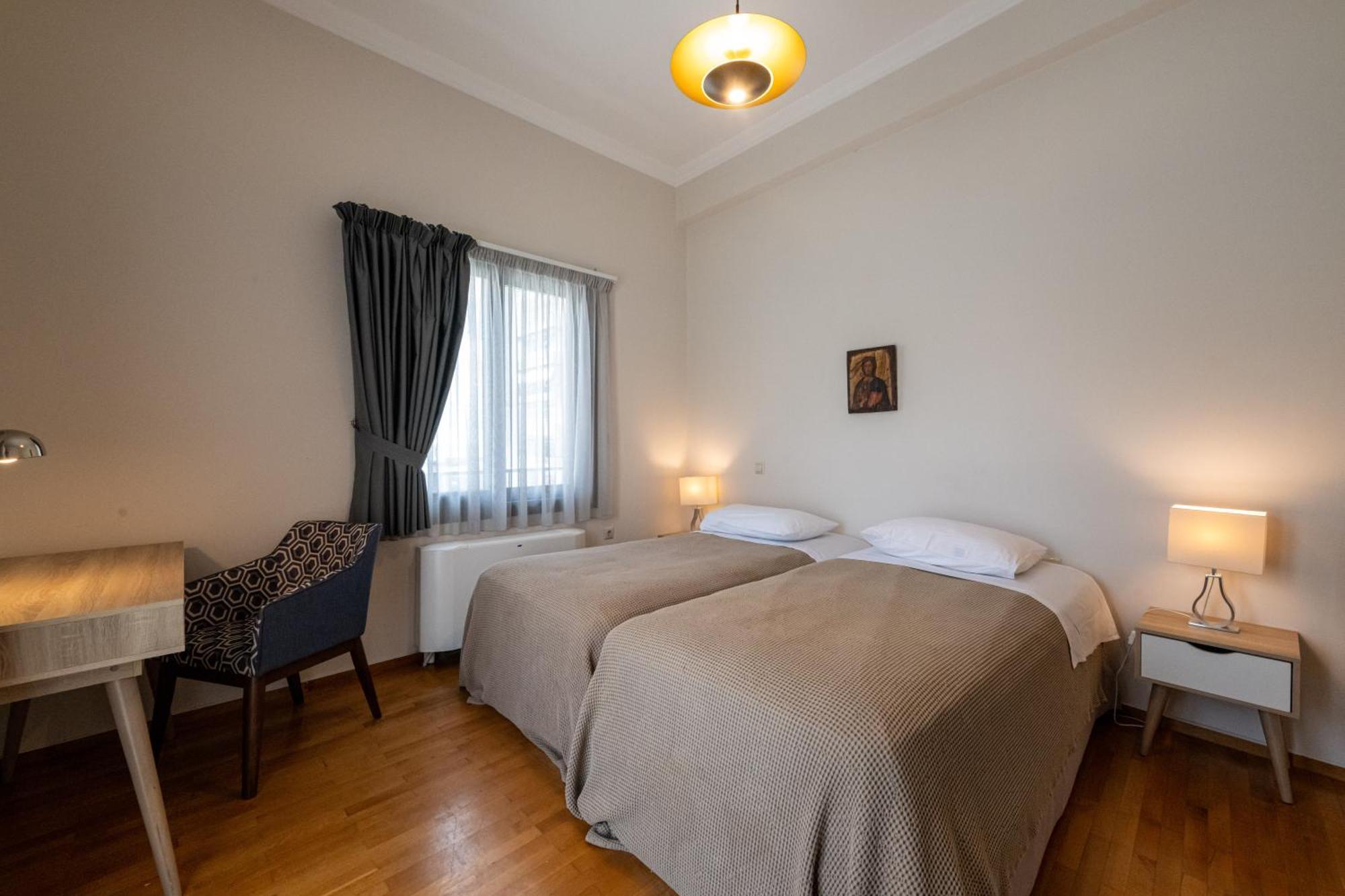 Angelinas Quarters - Kalamata Mediterranean Villas Eksteriør bilde
